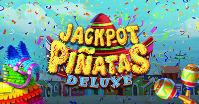 Wallacebet free spins Jackpot Pinatas Deluxe